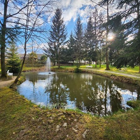 Апартаменты Slatina Франтишкови-Лазне Экстерьер фото